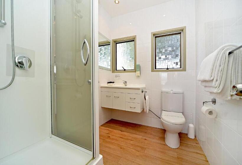 Студия Стандарт, Takapuna Motor Lodge