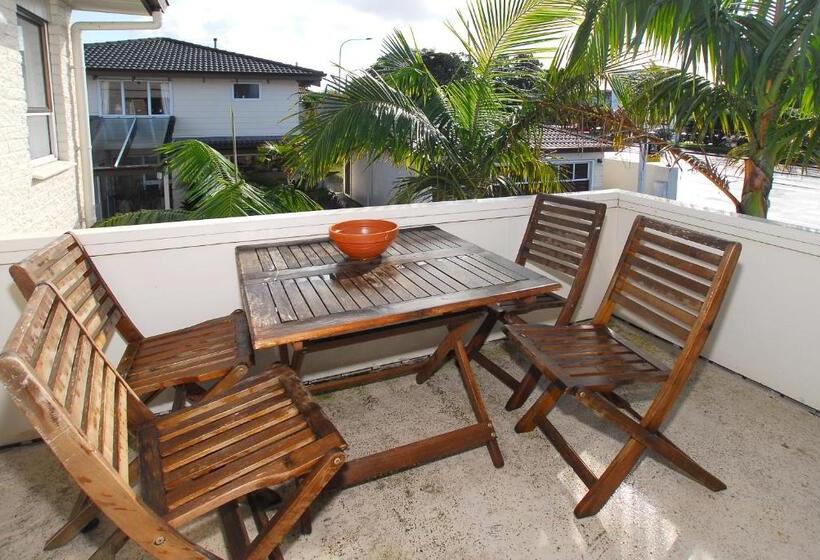 Апартаменты 2 Спальни, Takapuna Motor Lodge