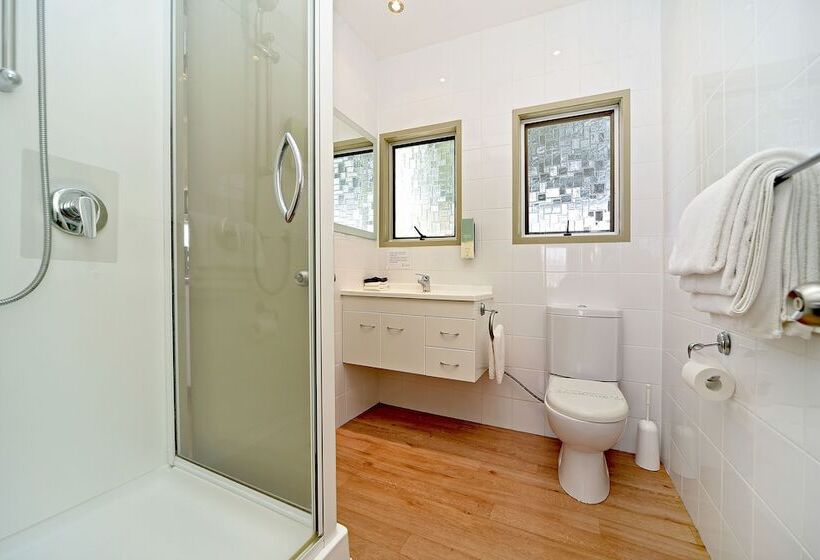 Апартаменты 1 Спальня, Takapuna Motor Lodge