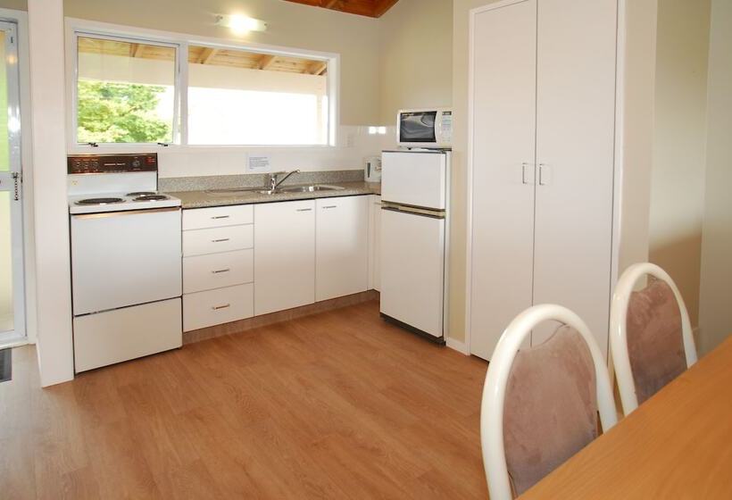 Апартаменты 2 Спальни, Takapuna Motor Lodge