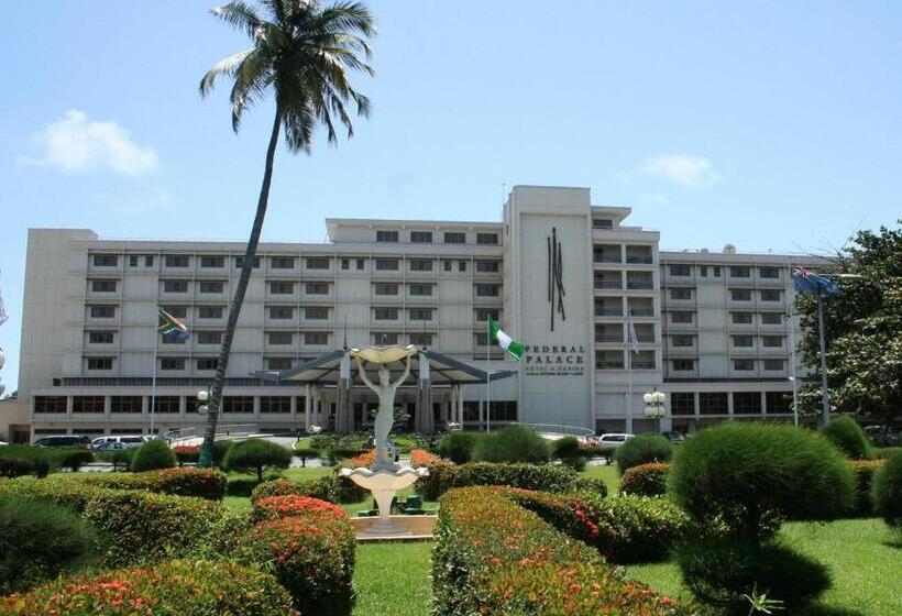 اتاق لوکس با چشم‌انداز دریا, The Federal Palace Hotel & Casino