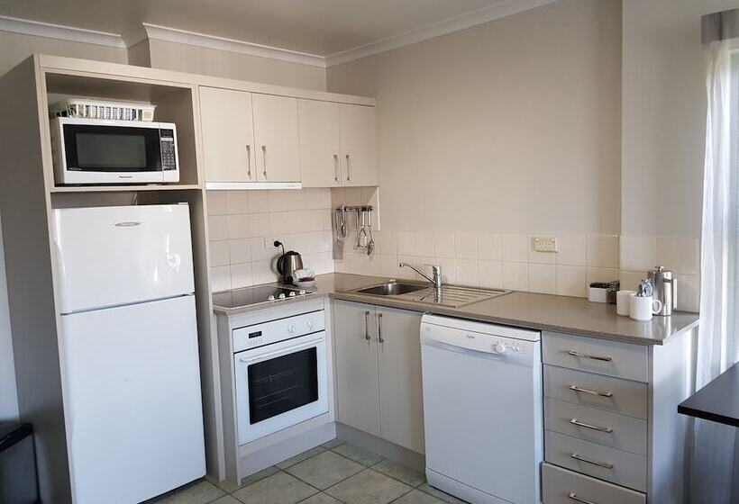 Апартаменты 1 Спальня, Quest Auckland Serviced Apartments