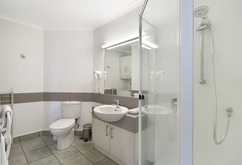 Апартаменты 2 Спальни, Quest Auckland Serviced Apartments