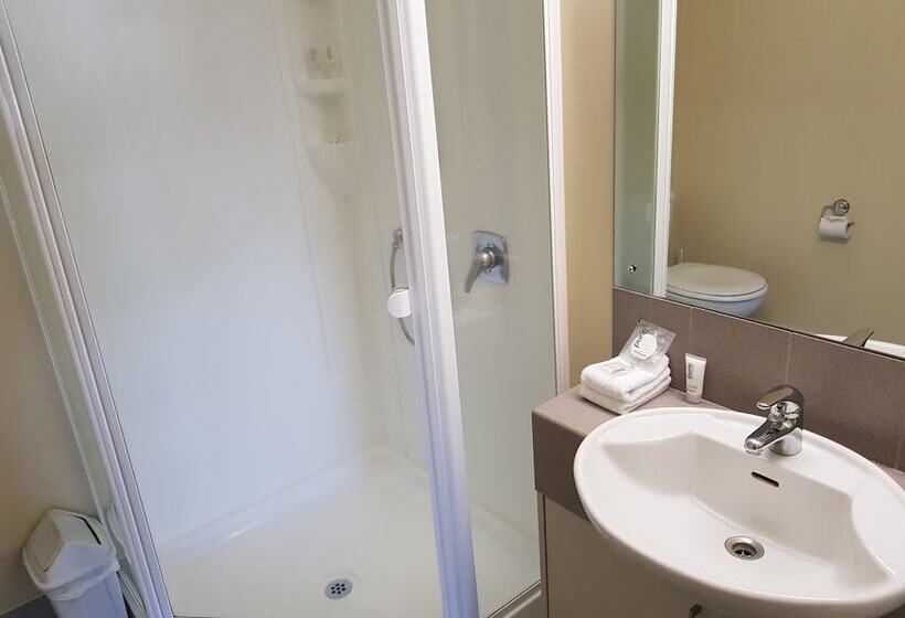 Студия Стандарт, Quest Auckland Serviced Apartments