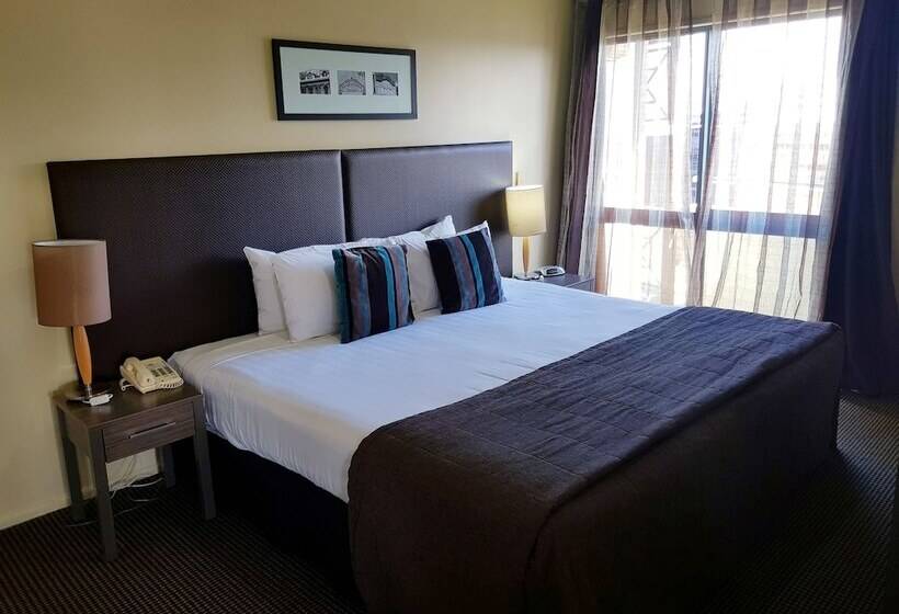 Апартаменты Ejecutiva 2 Спальни, Quest Auckland Serviced Apartments