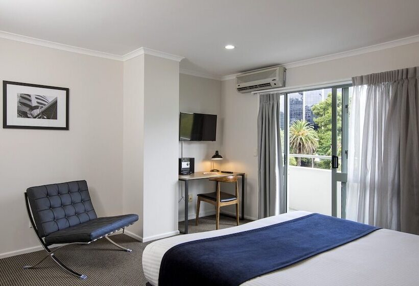 Студио Executive, Quest Auckland Serviced Apartments