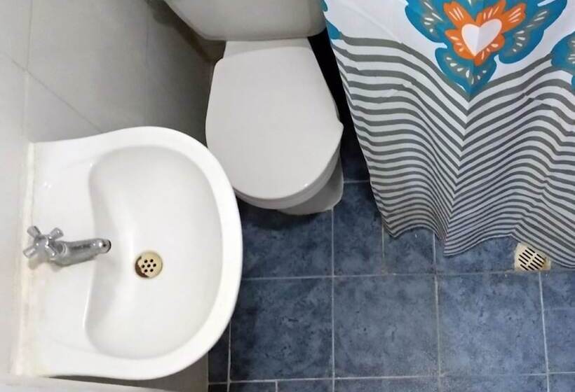 اتاق استاندارد, Bacano Hostel