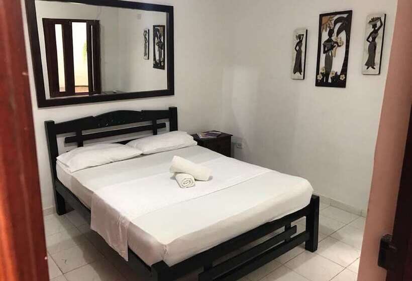 اتاق استاندارد, Bacano Hostel