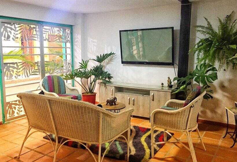 اتاق خانوادگی, Bacano Hostel