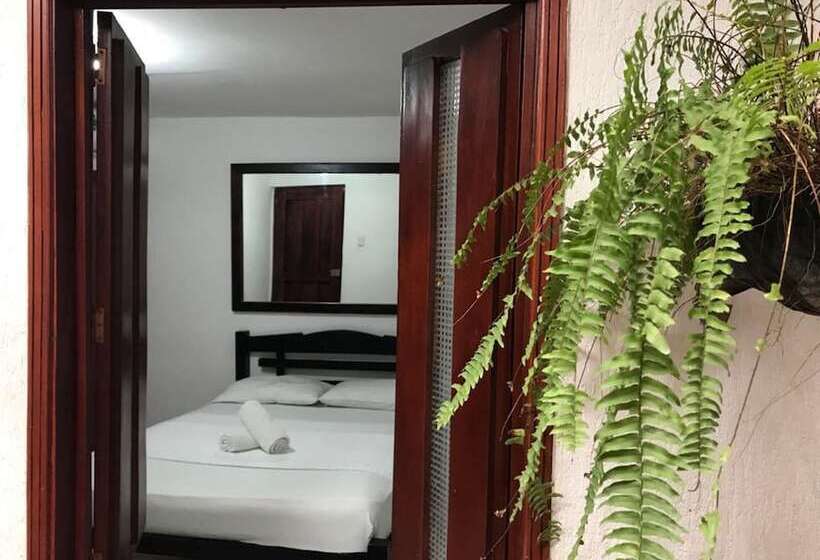اتاق استاندارد, Bacano Hostel