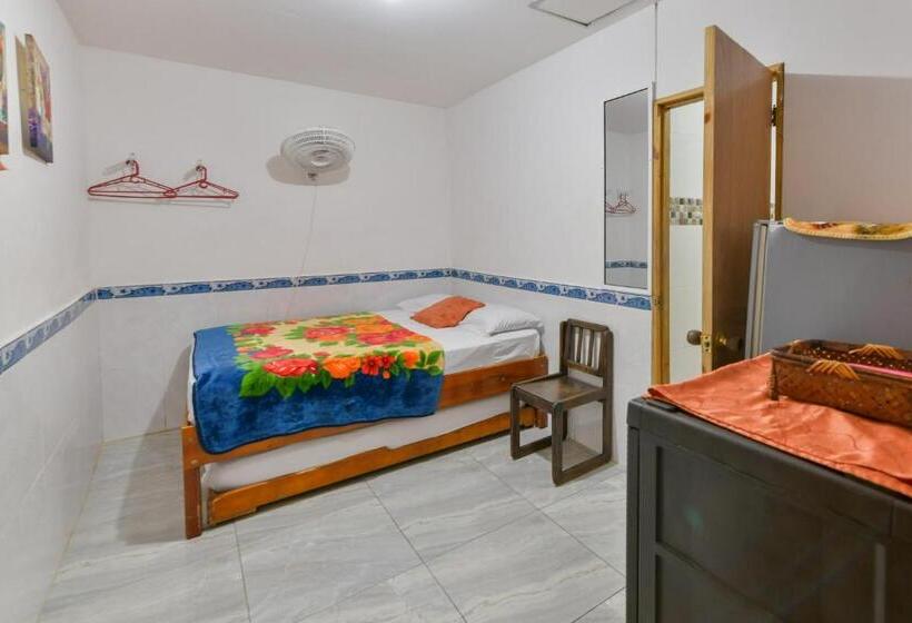 اتاق استاندارد, Posada Amaripucci