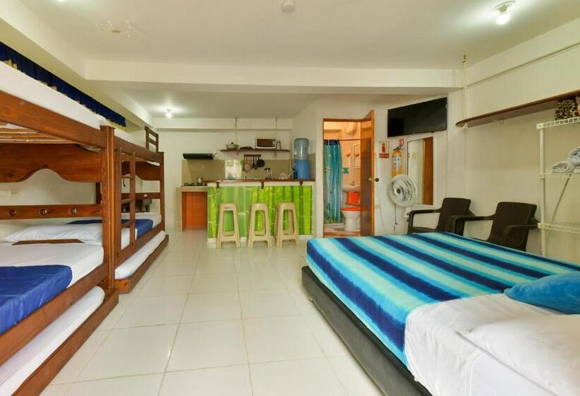 آپارتمان سوپریور 1 خوابه, Posada Amaripucci