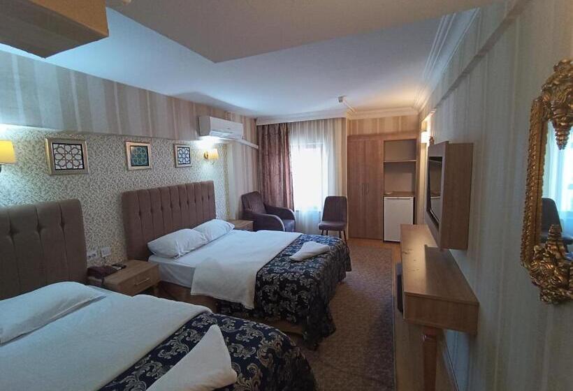 اتاق استاندارد, Hamit Hotel Istanbul