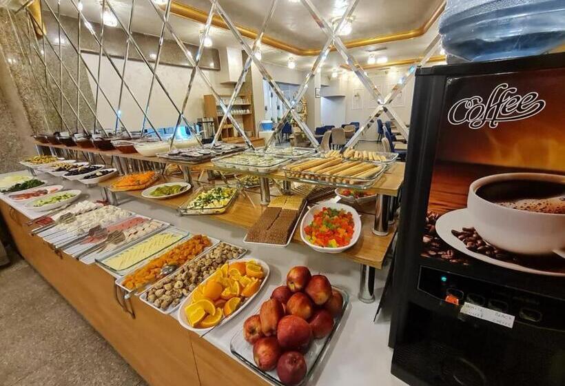 اتاق استاندارد سه نفره, Hamit Hotel Istanbul