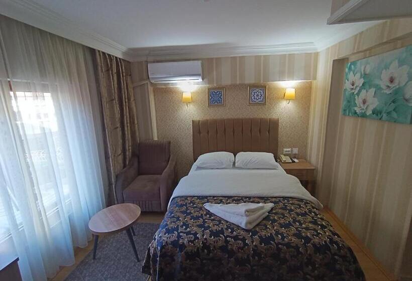 اتاق اکونومی, Hamit Hotel Istanbul
