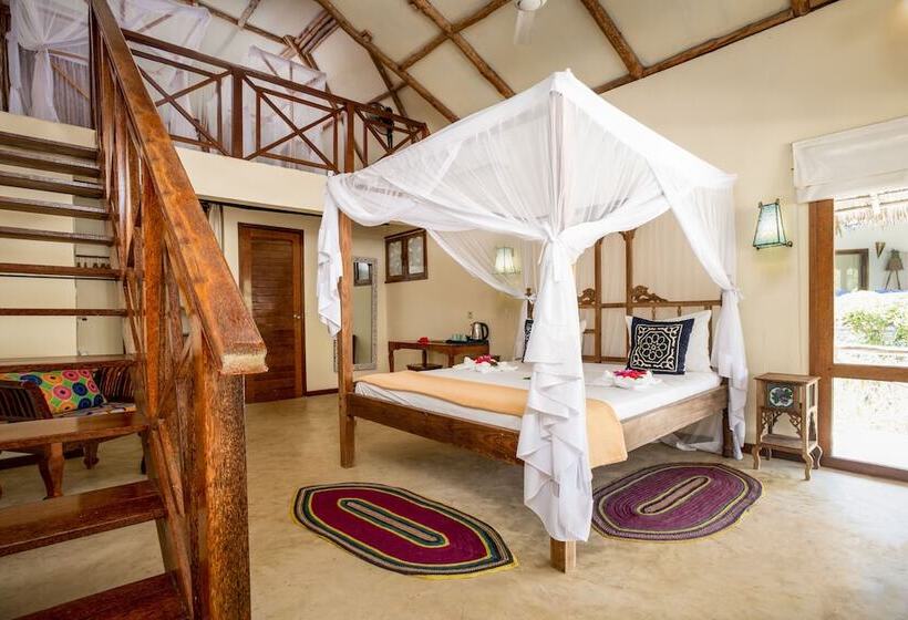 اتاق دوبلکس, Marafiki Bungalows