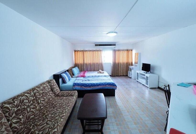 Апартаменты 1 Спальня, Smart Residence @ Muengthongthani