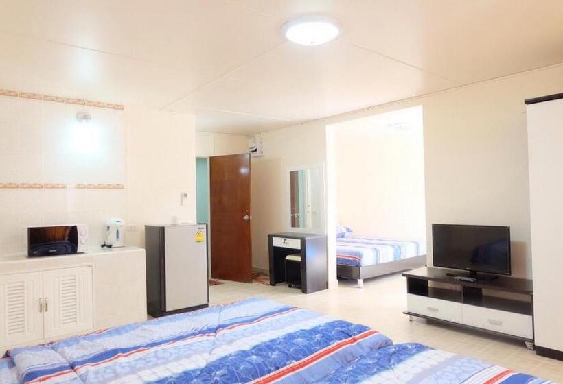Family Suite, Smart Residence @ Muengthongthani