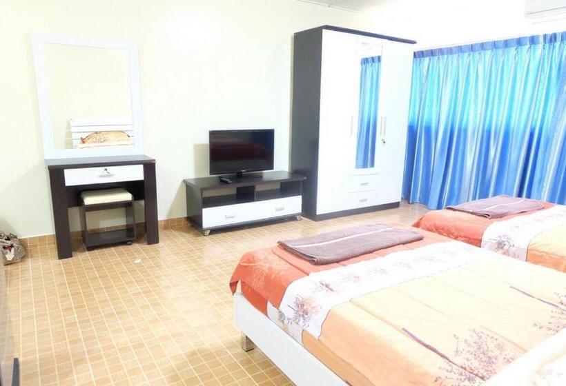Номер Deluxe, Smart Residence @ Muengthongthani