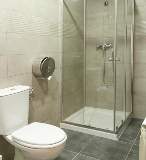 חדר סטנדרט לארבעה, Hostel Catedral Burgos