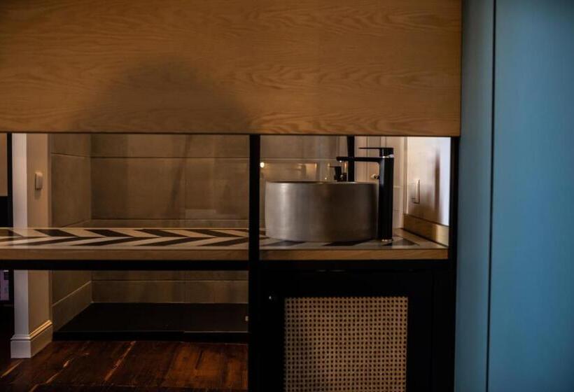 Quarto Deluxe, Old Town Sxvi   Adults Only