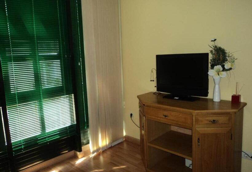 آپارتمان 1 خوابه, Apartamentos Casa Rosendo