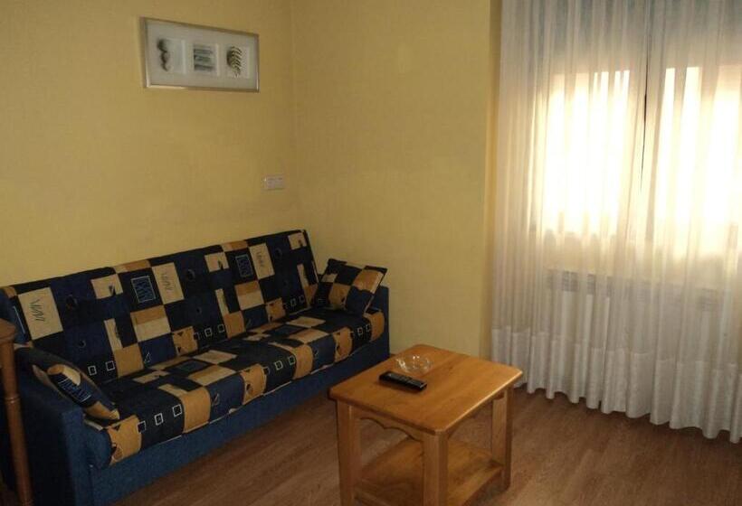آپارتمان 1 خوابه, Apartamentos Casa Rosendo