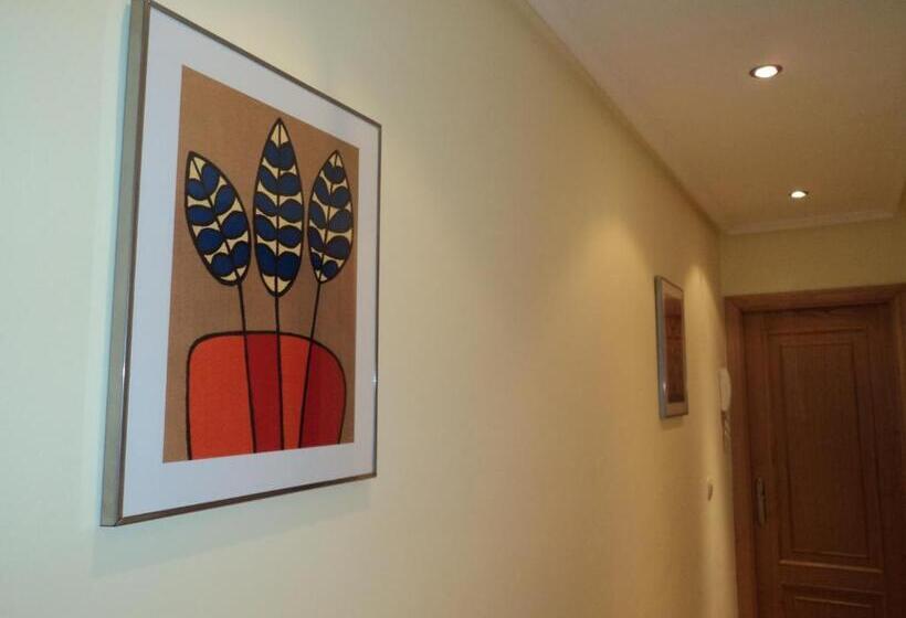 آپارتمان 1 خوابه, Apartamentos Casa Rosendo