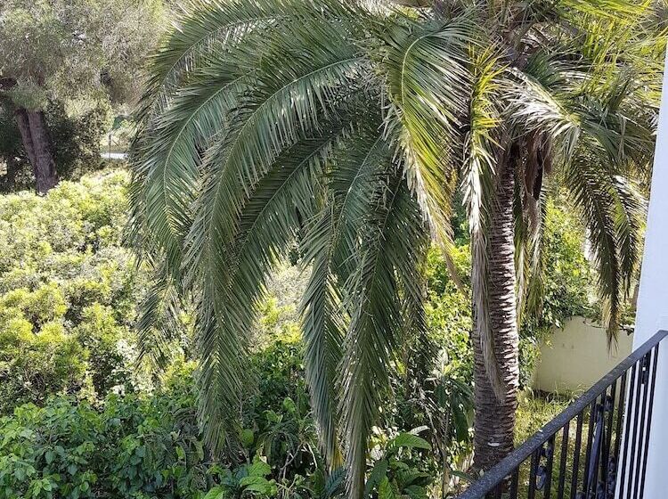 Номер Стандарт с Балконом, Hostal Los Arcos