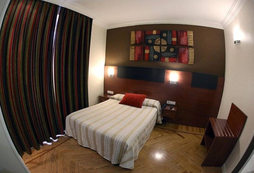 غرفة قياسية, Hostal Sol Square Madrid