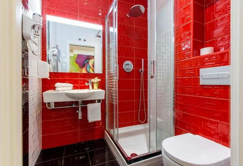 غرفة قياسية, Hostal Sol Square Madrid