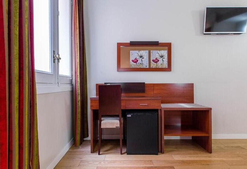 غرفة قياسية, Hostal Sol Square Madrid