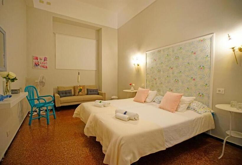 Quarto Estandar Banheiro Compartilhado, Casa Kilig