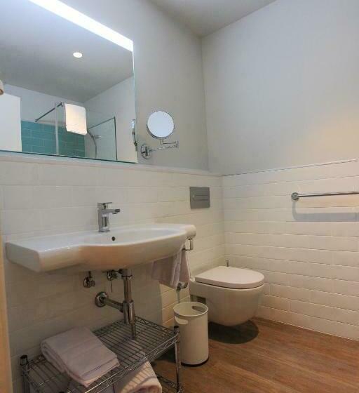 Quarto Estandar Interior, San Lorenzo Suites