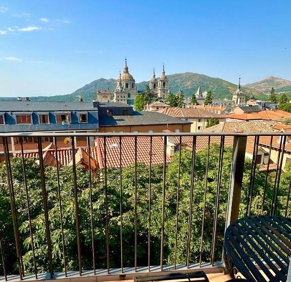 Suite with Terrace, San Lorenzo Suites