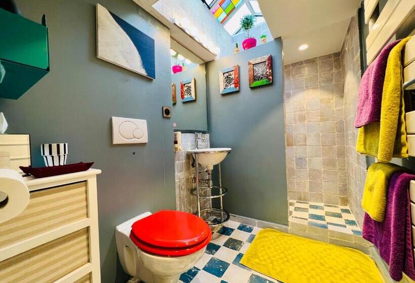 اتاق استاندارد با تخت بزرگ, Villa Talisman