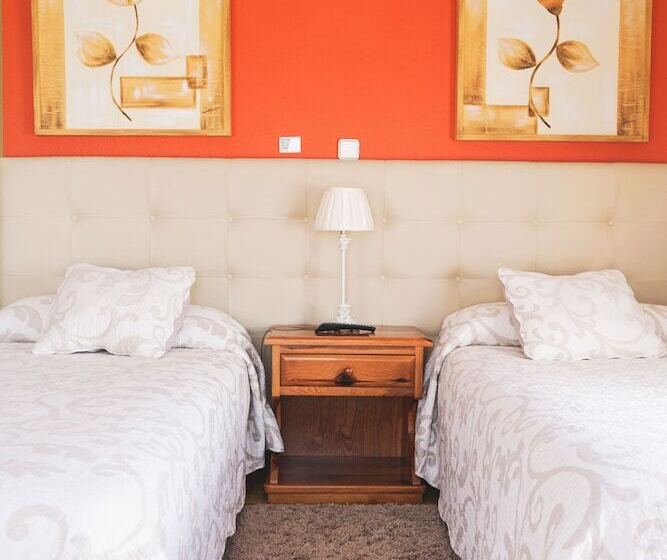 اتاق استاندارد, Hostal Docar