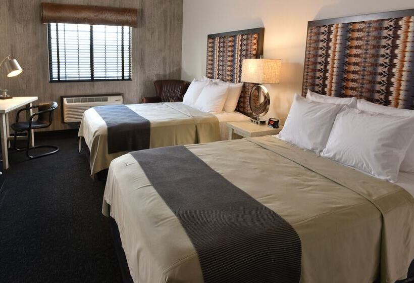 Номер Deluxe, Stoney Creek Hotel Tulsa   Broken Arrow