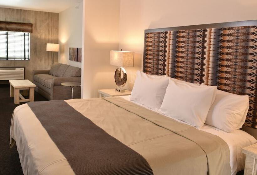 Номер Superior, Stoney Creek Hotel Tulsa   Broken Arrow