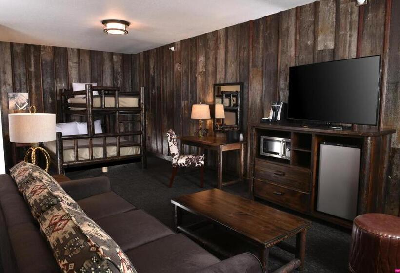 패밀리 스위트, Stoney Creek Hotel Tulsa   Broken Arrow