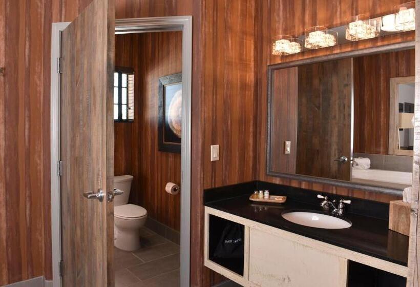 Люкс Superior, Stoney Creek Hotel Tulsa   Broken Arrow