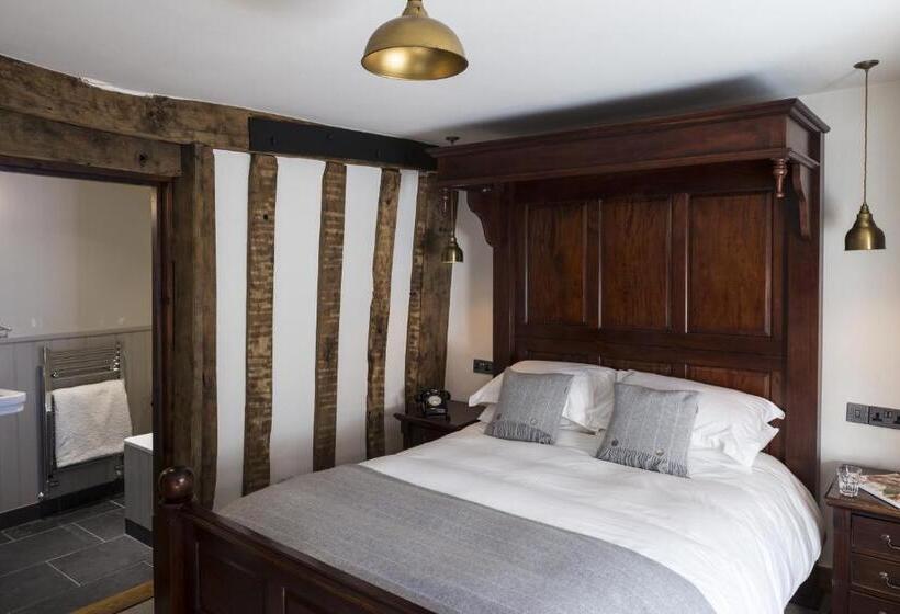 Номер Superior, Tudor Farmhouse