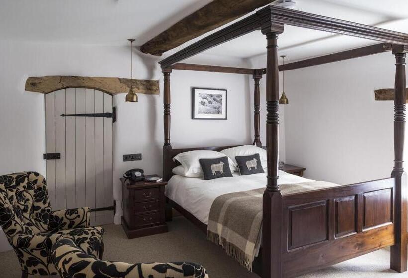 Номер Deluxe, Tudor Farmhouse