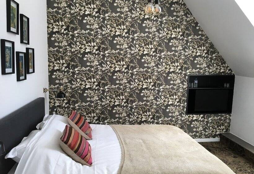 اتاق لوکس, Boutique Hotel B&b Fleurie
