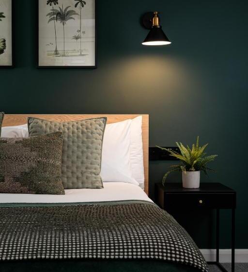 اتاق استاندارد با تخت بزرگ, Brayford House Carholme Road