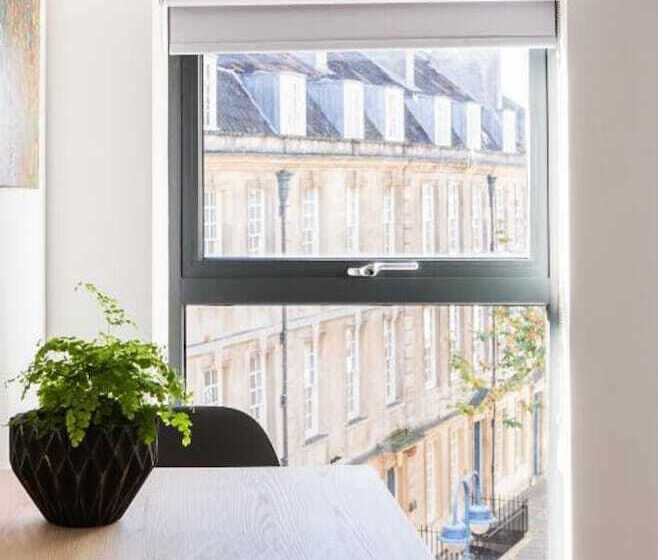 Студия Стандарт, Hiding Space   Westgate Apartments