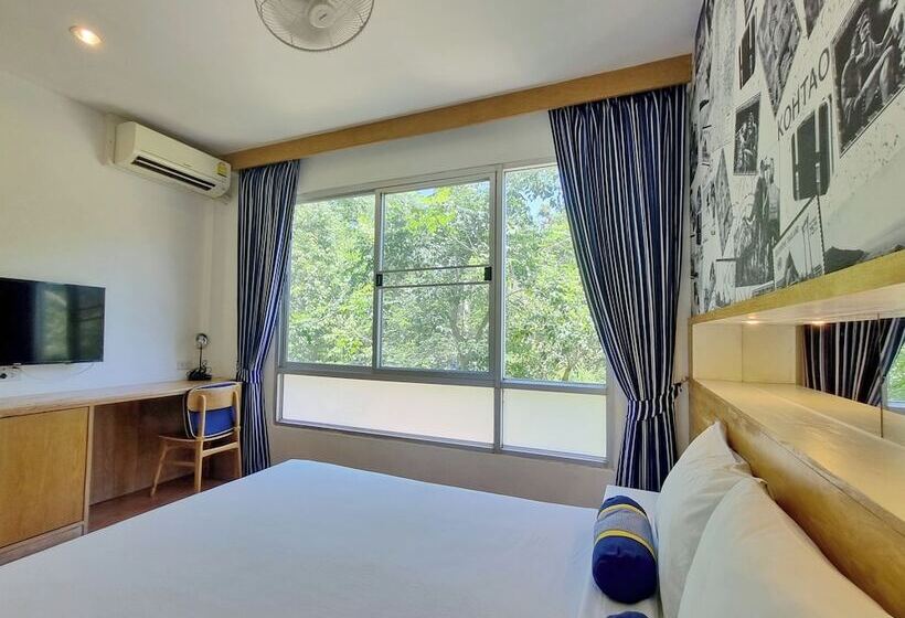 اتاق استاندارد, Mar24 Koh Tao