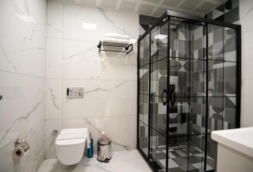 اتاق سوپریور با بالکن, Paris Garden Hotel Istanbul