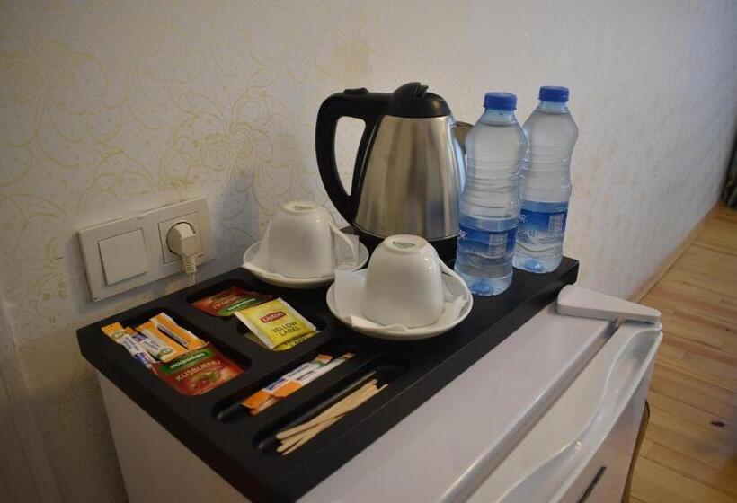 اتاق لوکس چهار تخته, Paris Garden Hotel Istanbul