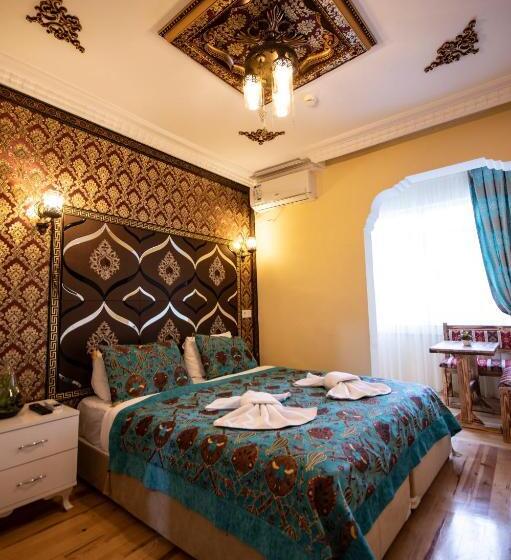 اتاق استاندارد, Paris Garden Hotel Istanbul